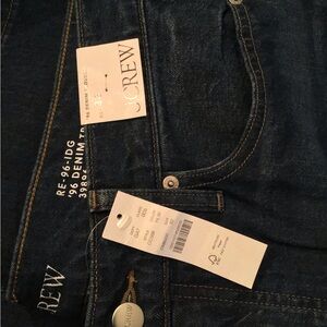 J. Crew Women’s Blue Jeans